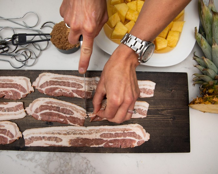 Plot twist: bacon seems like it should be one ingredient… bacon. Then you flip the package over and discover seasonings, smoke flavor, or surprise extras joined the party. 🥓Hidden gluten can show up where you least expect it, so a quick label check can save the day. Trust the bacon, but verify the ingredients⁠
⁠
#cutcooking #celiacsafe #madeinalberta