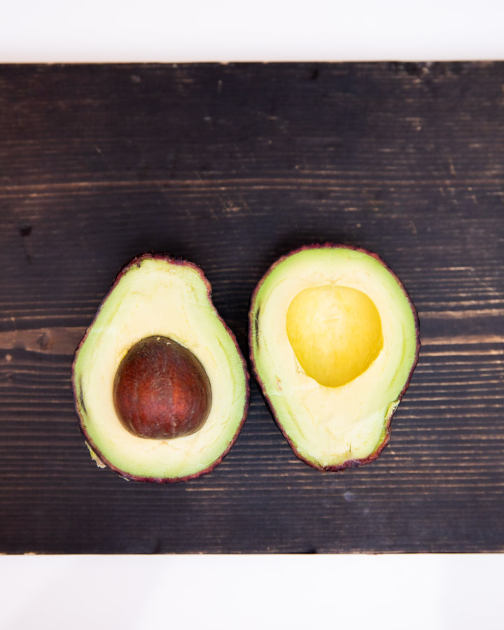 Avocado Don't Give a Guac - Fruit Pun Cutting Board
