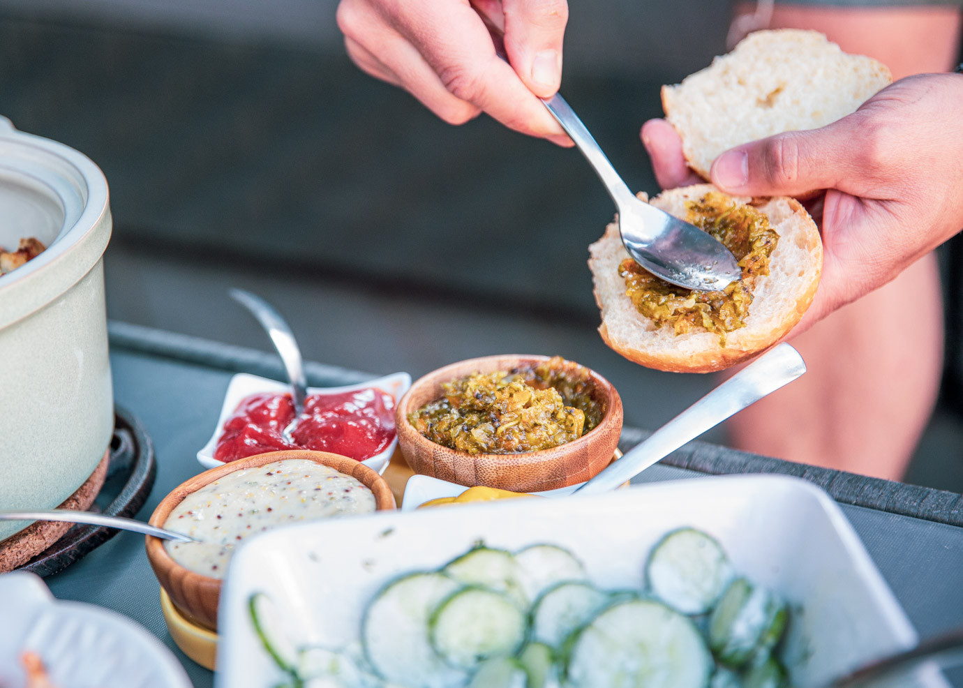 Homemade relish sounds like one of those “maybe someday” kitchen projects… until you realize how easy it actually is. Fresh, flavorful, and worth the few simple steps. Your burgers, hot dogs, and sandwiches will thank you. Grab the recipe on our website and give it a try! 🥒⁠
⁠
#cutcooking #celiacsafe #madeinalberta