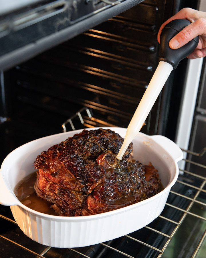 Seems like a good time of year to make a ham! We have a super root beer glaze recipe on our website, check it out! 

#cutcooking #celiacsafe #madeinalberta