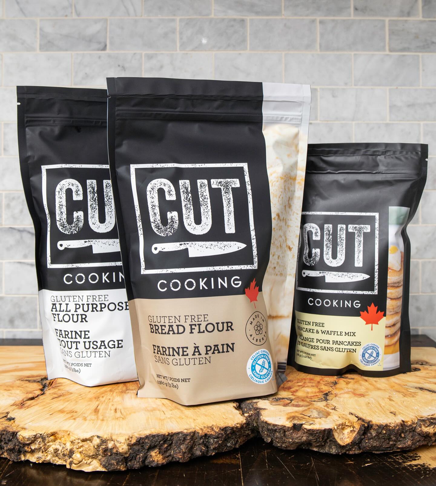 Come see us at the GF Expo this Sunday at the BMO Centre! We are bringing tons of flour, all of it is going to be on sale. 🚨 Including our 10kg bags of All Purpose and Bread flour! It’s going to be an awesome weekend for the GF community! 🥳
#cutcooking #cutflour #thegfexpo #gfexpo #gfyyc #celiacsafe #lovelocalyyc #shoplocalyyc #glutenfree