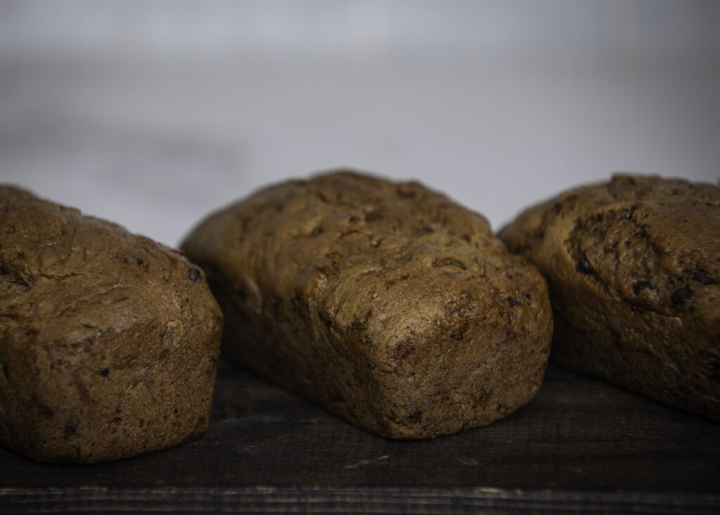 Easiest Everything Rye Bread