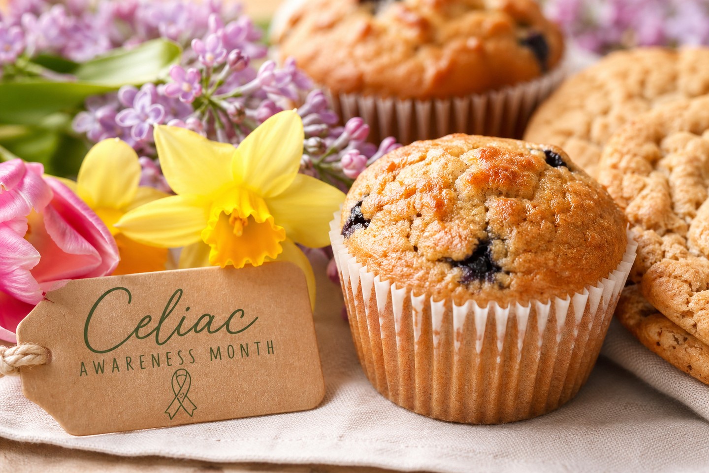 Celiac Awareness Month is about more than what’s on the plate—it’s about understanding what it takes to live safely and confidently gluten free. Education is what turns labels into trust and kitchens into safe spaces. Awareness can showcase the products that families can rely on. The more we share, learn, and advocate, the easier we make it for those with celiac disease to navigate everyday life without compromise.⁠
⁠
#cutcooking #celiacsafe #celiacawarenessmonth
