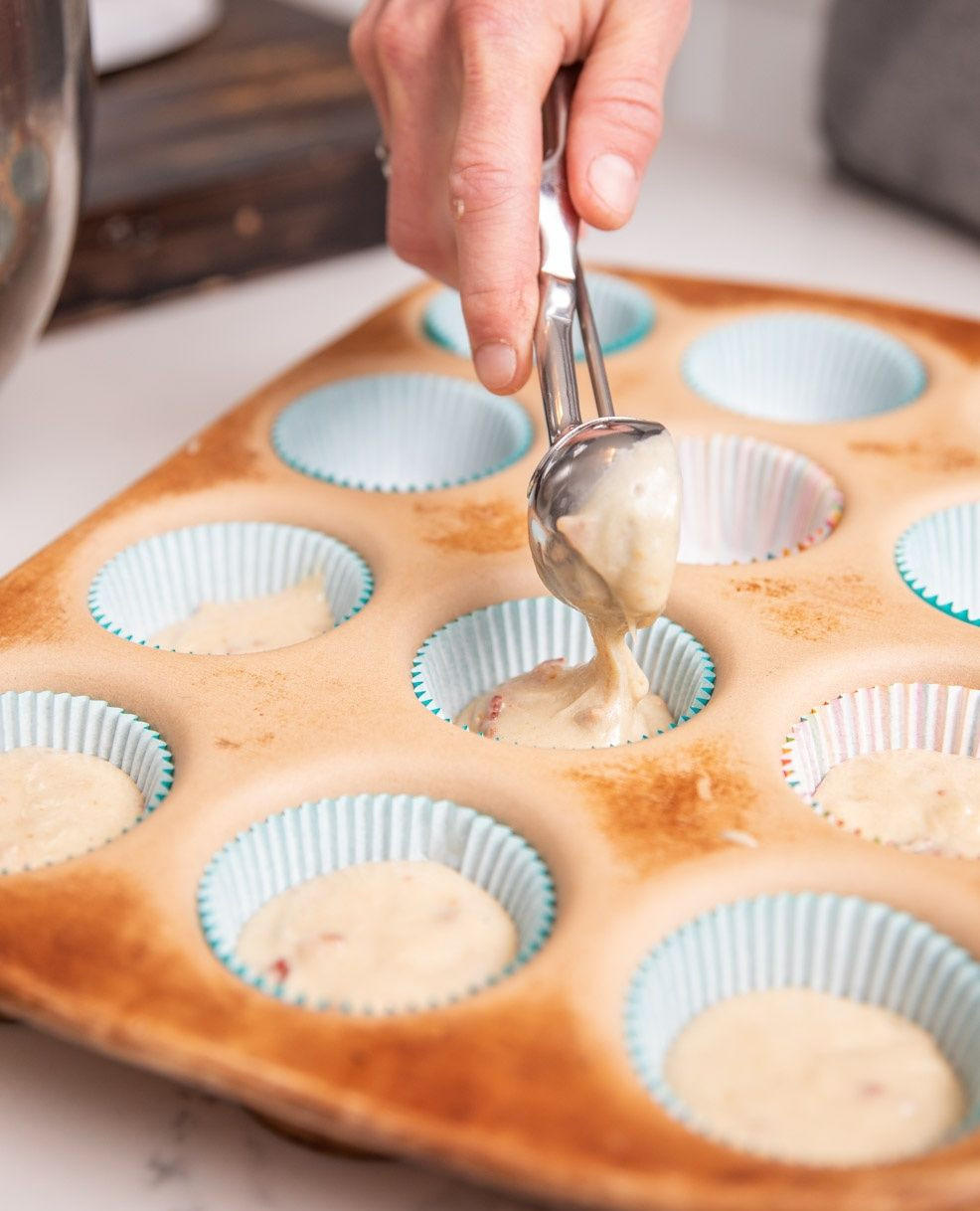 Gluten free muffins aren’t as hard as you think! We have tons of recipe options on our website and if you need a head start, our cake mixes can easily be adapted with add-ins to make them exactly how you like them.

#cutcooking #celiacsafe #madeinalberta