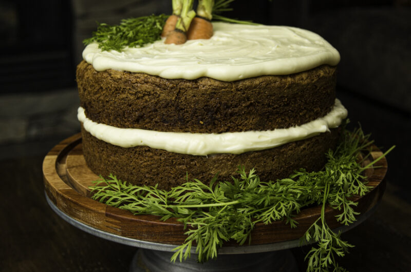 Carrot Cake