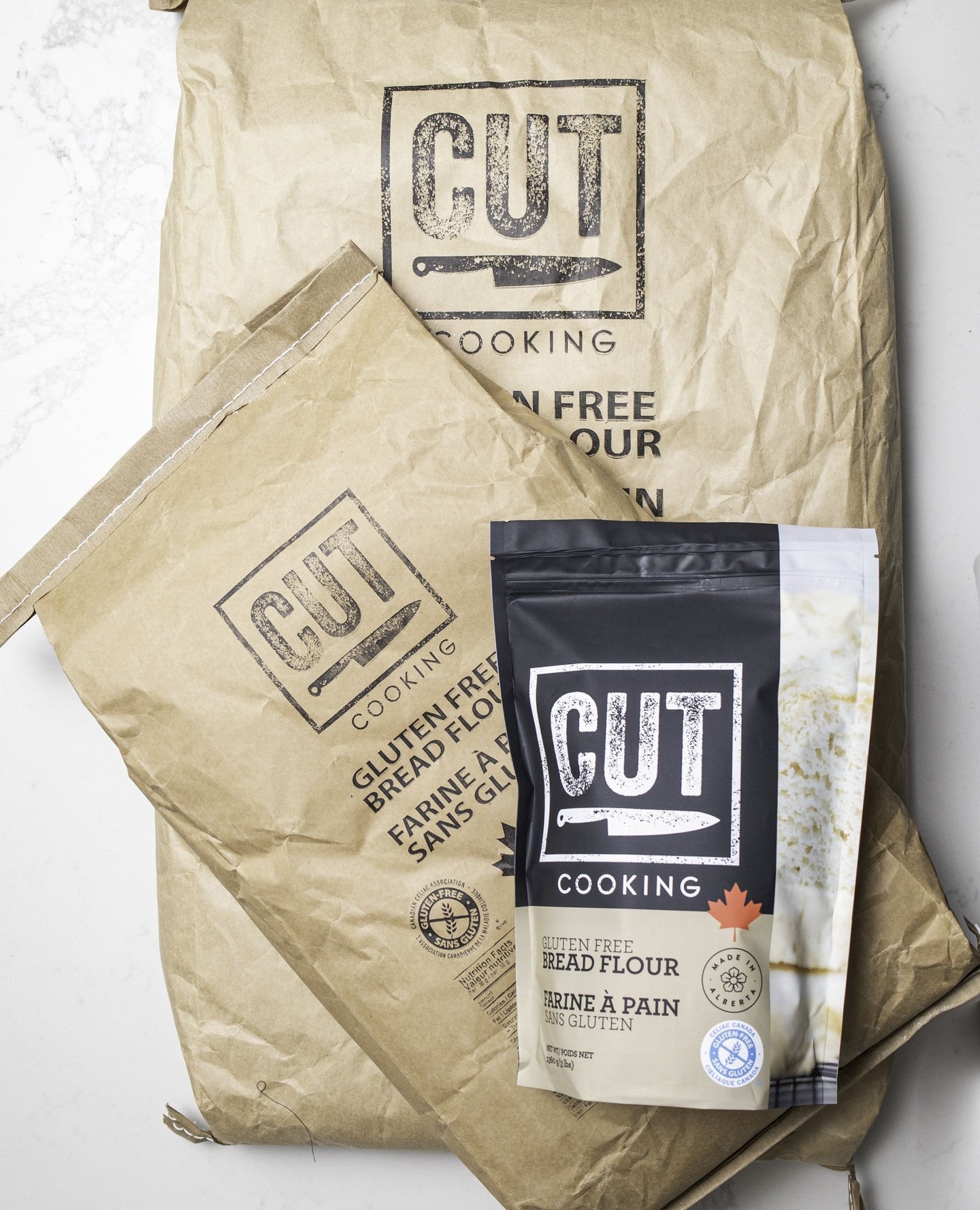 #cutcooking #celiacsafe #madeinalberta